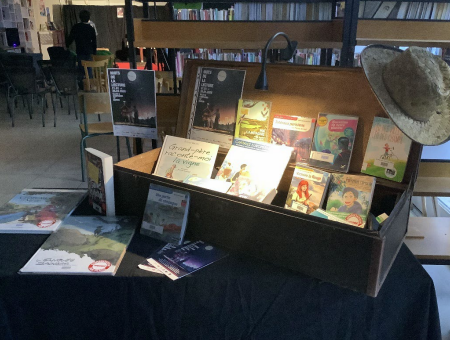 Voyage littéraire au CDI des Soubirous pour la Nuit de la Lecture 2026