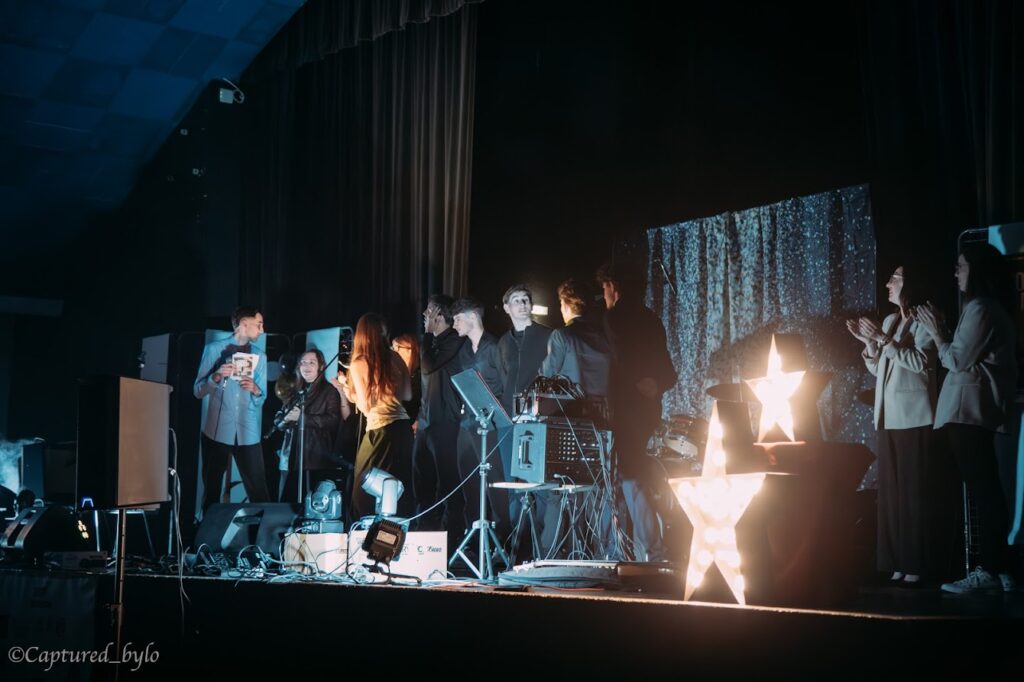 soirée Talents d'une soir